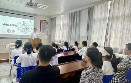 邯郸市人民医院举办“守护青春 共育未来”科普教育活动