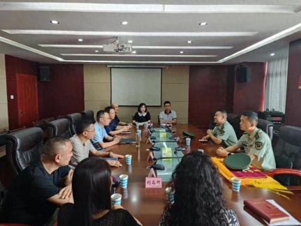 20场文化活动见证南充军民“硬核”情谊！武警南充支队赠旗致谢