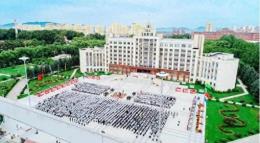 佳木斯大学举办中国人民抗日战争胜利80周年纪念活动