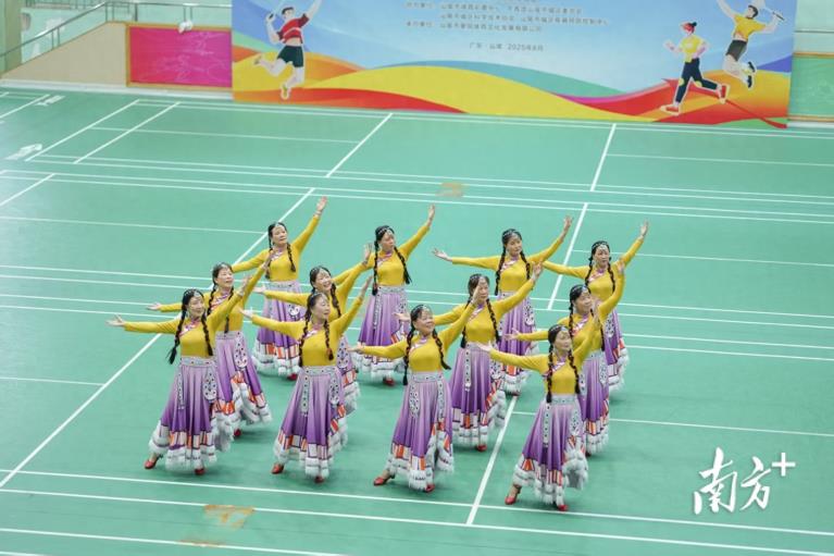 共赴健康之约！汕尾城区“全民健身日”系列活动开启