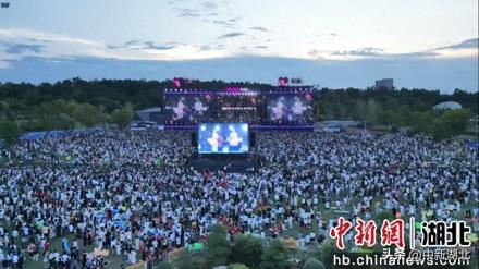 湖北荆门：以乐揽英才 青春赴新约