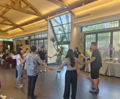 信阳市浉河区举办“浉河鹊桥·浪漫七夕” 青年人才联谊活动