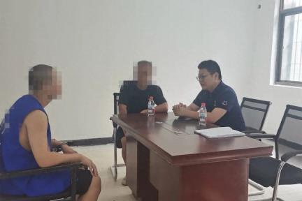 【基层动态】责任引航 助力归途 ——淮阳区人民检察院开展罪错未成年人帮教活动