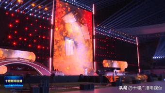 2025年全国“我们的节日・七夕”主题示范活动在郧西开启