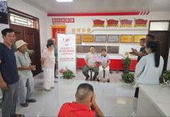开封市祥符区城东街道开展 “爱在七夕” 公益摄影活动 定格幸福瞬间
