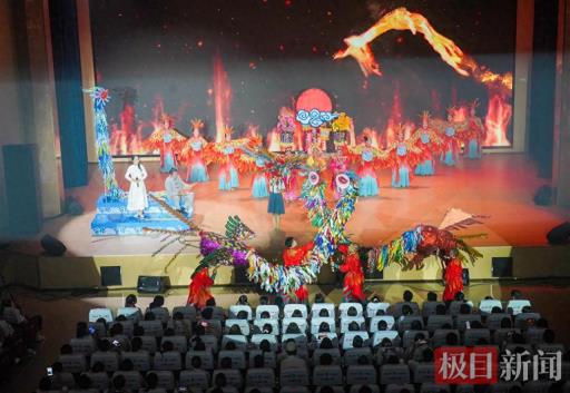 星河鹊桥织文明，实践新风润郧西——湖北十堰流动新时代文明实践站七夕专场活动盛大举行
