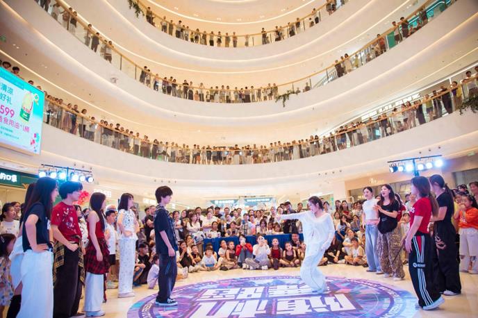 阜阳颍上吾悦广场夏日活动圆满收官，多元主题引爆全城参与热潮