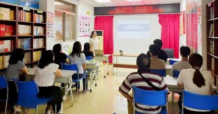 预防伤害致残 共创健康生活丨汕头市金平区残联走进社区开展便民服务与法治宣传活动