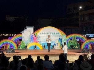 2025年滁州市“我们的节日・七夕”主题文化活动举办