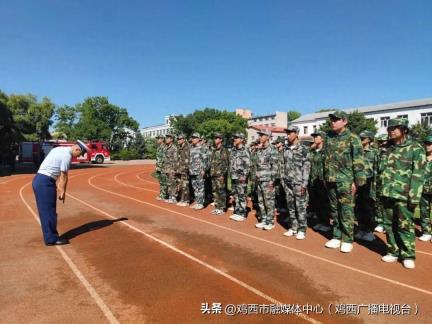 【安全为天】市消防救援支队开展消防安全培训进校园活动