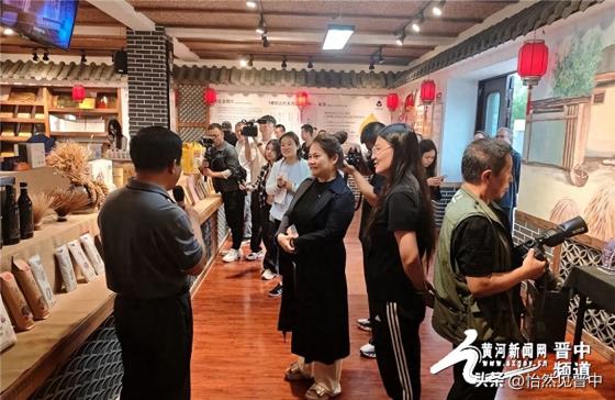寿阳县举办“高质量发展寿阳行”视听媒体主题采风活动