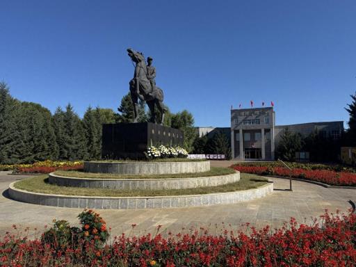 齐齐哈尔市举行纪念中国人民抗日战争暨世界反法西斯战争胜利80周年活动