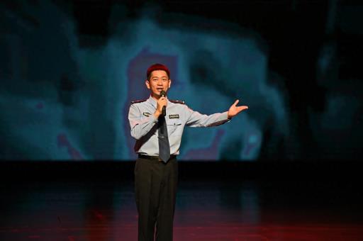 牡丹江举办“讲好牡丹江抗战故事 弘扬伟大抗战精神”主题宣讲活动