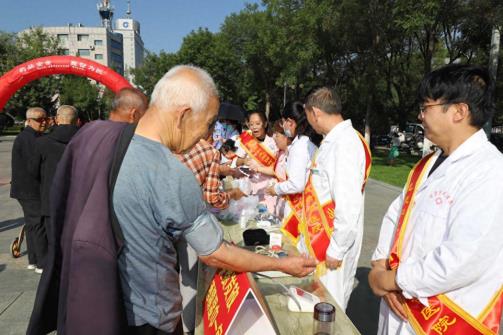 朔州市2025年“药品安全宣传周”活动启动