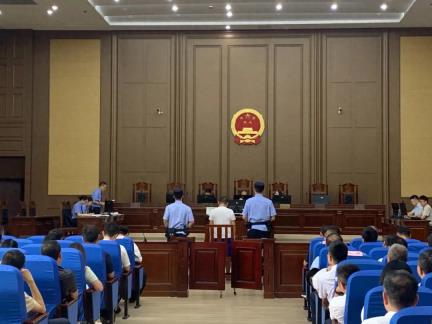 观摩庭审强实战，专题评议促提升——和县人民检察院开展观摩庭审活动