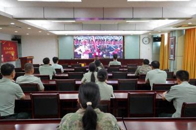 肇庆高要区人武部纪念抗战胜利80周年，组织开展系列活动凝聚强军力量