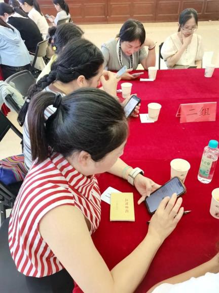 福州市妇联举办第三期婚姻家庭纠纷调解“大比武”轮训活动