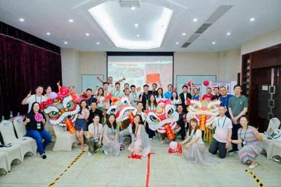 行所至，梦正圆！侨牵湾区·2025广州市侨联海外青年侨领研修活动收官