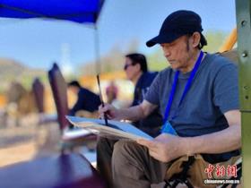 “美美与共·和美伊犁”中哈知名画家走进伊犁文化交流活动启动