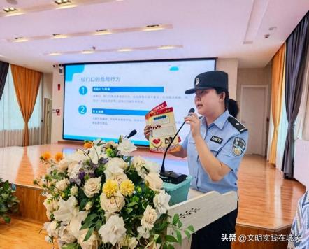 【文明实践在城关·弘扬了爱国主义精神】临夏路街道西城巷社区开展禁毒宣传活动 纪念林则