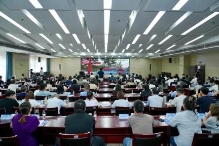 镇江市“全国科普月”活动启动