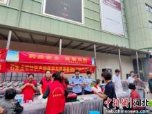 赵县开展2025年“药品安全宣传周”活动