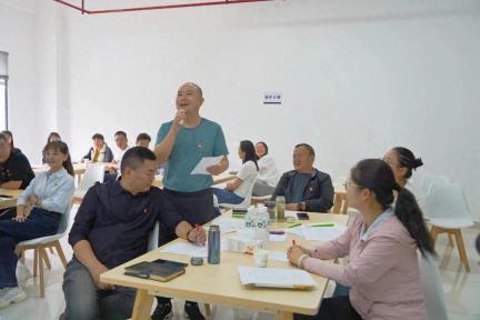 大理市群团“联盟”开展联合主题党日活动