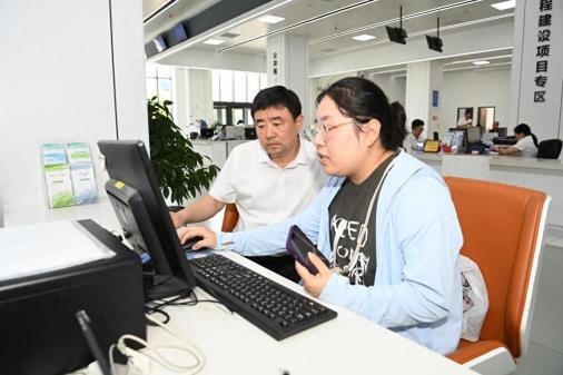 宿迁市市场监督管理局开展“局长走流程”活动