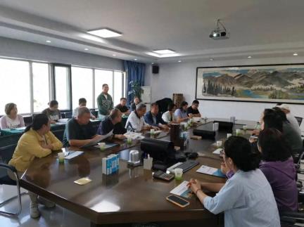 昌吉市工商联组织会员企业开展“互观互学”活动