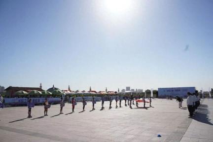包头市第六届全民健身系列活动—2025年全国“冰轮之星•滑起来”系列赛事活动城市英雄赛（