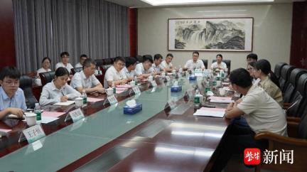 宿迁万达实业成功举办“产业链党建赋能新质生产力”联创共建泗阳站活动
