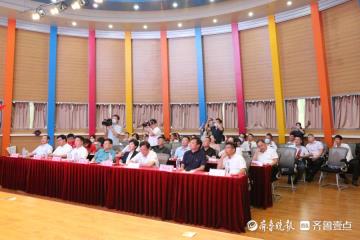 枣庄市民政局举办“庆七一、颂党恩、铸忠魂”演讲朗诵比赛