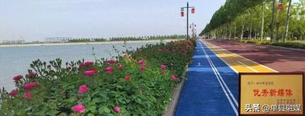 浮龙湖畔欢庆丰收喜悦——2025年中国农民丰收节菏泽庆祝活动在单县浮龙湖旅游度假区举行