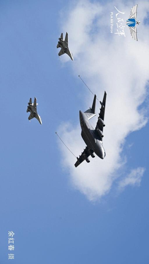 还有两天！空军航空开放活动和长春航空展将开幕