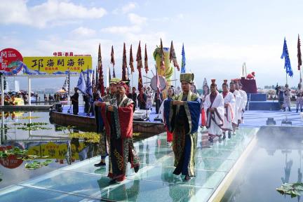 10月1日邛海开海节！国庆假期，四川西昌将举办13项文旅活动