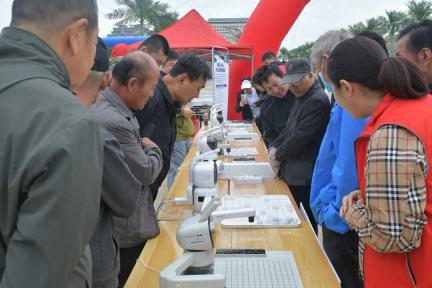 清徐“公民道德宣传日”，广场活动超精彩！