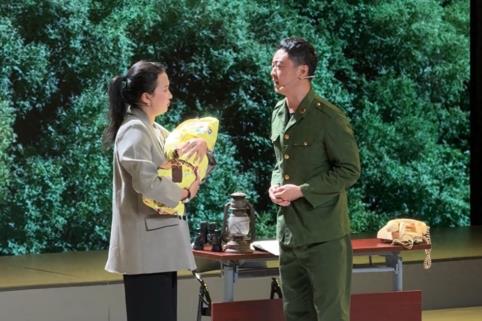 黑河市举办公民道德宣传日主题示范活动