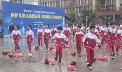 湖北省第11个近视防控宣传教育月主题活动在潜江启动
