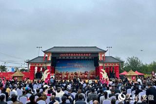 2025年中国农民丰收节阜阳主场活动在临泉举办