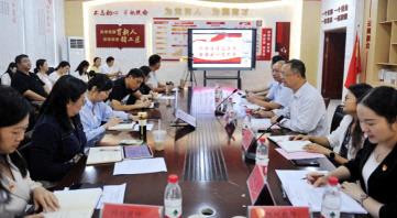 湖北交通职业技术学院与博尔塔拉职业技术学院签署支部共建协议