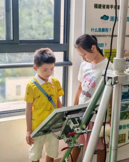 “风采科普·福泽万家”主题巾帼志愿服务南平站活动成功举办