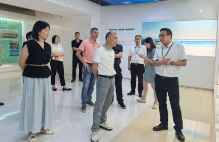广宁县总工会赴佛山南海、顺德开展学习交流活动，助力“百千万工程”提质增效