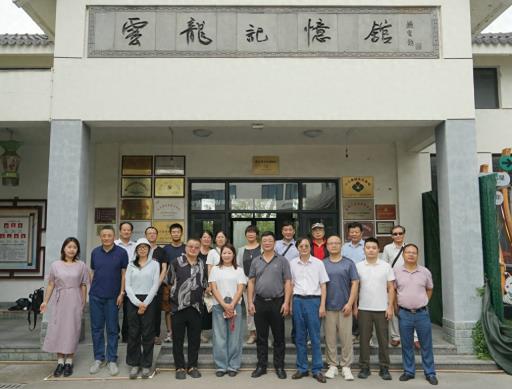 “全国文学名家看海宁”活动：推动优质文学资源下沉 开启馆地合作新模式