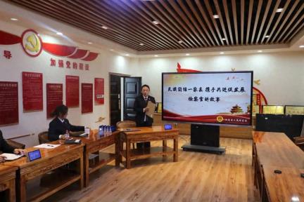做实高质效办案 | 扎囊检察：举办检察官讲故事活动