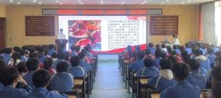 宁夏吴忠举办“铸牢共同体·青年在行动”主题宣讲活动