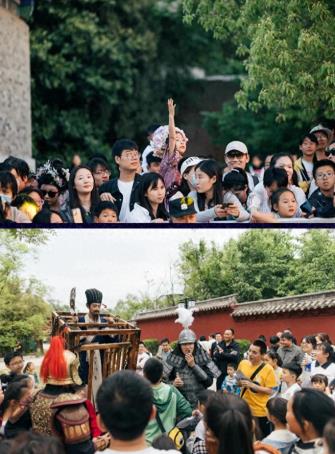 十一专辑 | 嗨翻黄金周，天天不重样！许昌国庆文旅活动来啦！