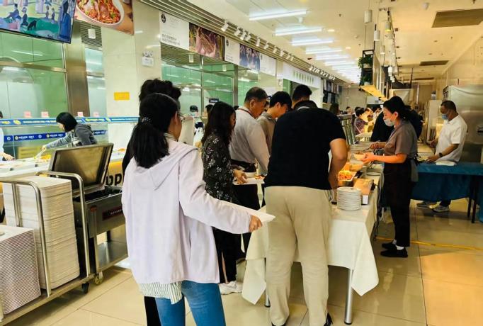 承德老菜—承德宴走进人民日报社活动启幕