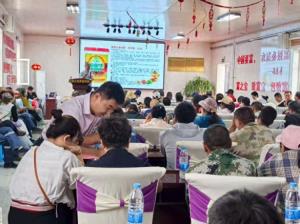 农行石河子兵团分行积极开展2025年“金融教育宣传周”活动