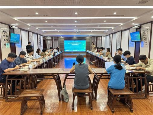 “读懂中国式现代化”工作坊举办衢州参访调研活动