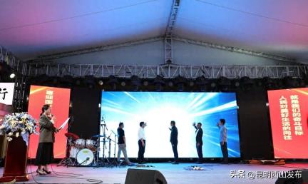 “购在中国 乐购春城”2025昆明国庆中秋促消费活动在云纺启幕